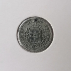 50 REIS 1900 PORTUGALIA