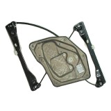Macara geam Skoda Superb (3T4) 2008-06.2013, usa fata Partea Stanga 3T0837461A, electrica, fara motoras