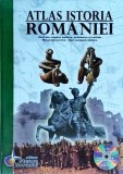 Cumpara ieftin Atlas Istoria Romaniei - Steaua Nordului, 72 pagini, 2006, Coperti cartonate