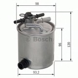 Filtru combustibil DACIA LOGAN Pick-up (US) (2008 - 2016) BOSCH F 026 402 019