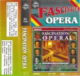 Various - Fascination Opera, Caseta audio