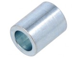 Manșon distanțier cilindric oțel zinc 20mm 16mm
