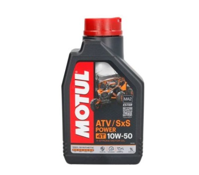 Ulei Motul ATV-SXS 10W50 1L foto