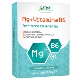 MG+VITAMINA B6 ANTISTRESS ENERGY 30CPR