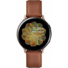 Smartwatch Samsung Galaxy Watch Active 2 44 mm Stainless steel Gold foto