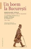 Un boem la Bucuresti. Reportaje dintr-o lume in tranzitie - Bernhard Stolz