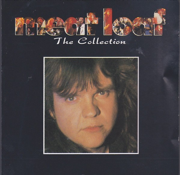 CD Meat Loaf &ndash; The Collection (VG+)