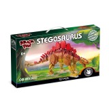 Dinozaur de jucarie - Set constructie Stegozaur (727 piese), Open Brick Source