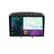 Navigatie dedicata cu Android Peugeot 308 I 2007 - 2013, 12GB RAM, Radio GPS