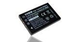 Baterie radio VHBW de &icirc;nlocuire pentru Icom BP-244 - 1000 mAh 3,6 V Li-Ion