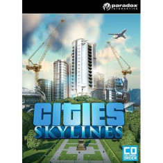 Joc Cities: Skylines(COD activare Steam) foto