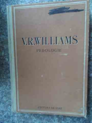 Pedologie - V. R. Williams ,535609