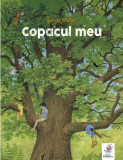 Copacul meu - Hardcover - Gerda Muller - Frontiera