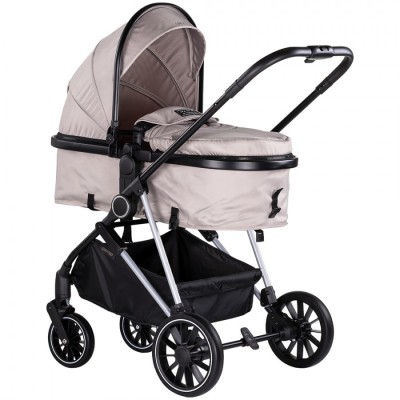 Carucior Chipolino Aura 2 in 1 tiramisu foto