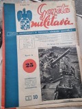 Gazeta militara nr,25/23 aprilie 1940 numar de sarbatoare