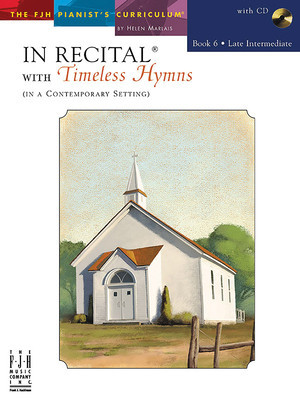 In Recital with Timeless Hymns, Book 6 foto