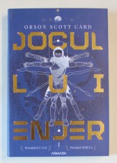JOCUL LUI ENDER de ORSON SCOTT CARD , 2021