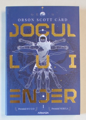 JOCUL LUI ENDER de ORSON SCOTT CARD , 2021 foto