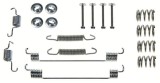 TRW SFK166 Set accesorii, sabot de frana