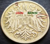 Cumpara ieftin Moneda istorica 10 HELLER- AUSTRIA/ AUSTRO-UNGARIA, anul 1916 *cod 3458 A ERORI, Europa