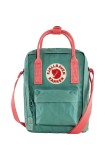 Fjallraven borseta Kanken Sling culoarea turcoaz, F23797.664.319