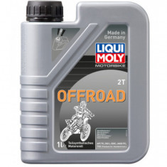 Ulei motor Liqui Moly 2T Offroad Semi-Sintetic