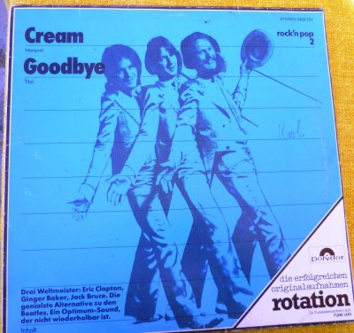 Vinil Cream foto