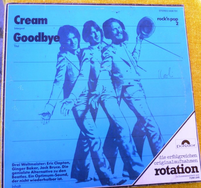 Vinil Cream