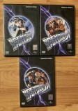 DVD-uri film Inapoi in viitor (3 DVD-uri). Back to the future. Cu subtitrare in romana