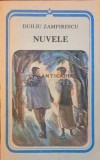 Cumpara ieftin Nuvele - 1983 - Duiliu Zamfirescu ($J99)