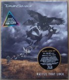 CD+Bluray David Gilmour - Rattle That Lock 2015 Deluxe Edition