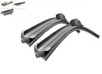 Set stergatoare parbriz OPEL CORSA E (2014 - 2016) BOSCH 3 397 007 466 foto