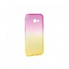 Husa SAMSUNG Galaxy J5 2017 - Ombre (Roz/Auriu)