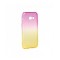 Husa SAMSUNG Galaxy J5 2017 - Ombre (Roz/Auriu)