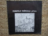 CATALOG DE EXPOZITIE MARINELA MANTESCU PICTURA