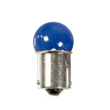 Bec Blu-Xe 5W 12V pozitie cap metal BA15s 2buc Garage AutoRide