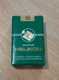 Pachet PLIN cu tigari HELICON anii 1980 Ungaria