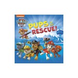 Pups to the Rescue! (Paw Patrol)