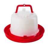 Adapatoare tip fantana, pasari, 5 litri, cu maner