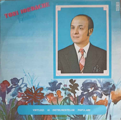 Disc vinil, LP. TAMBAL-TONI IORDACHE foto