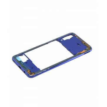 Mijloc Samsung Galaxy A70, SM A705 Albastru foto