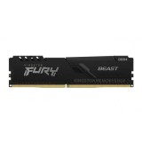 Memorie FURY Beast RGB 32GB DDR4 3200MHz CL16 Dual Channel Kit, Kingston