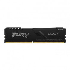 Memorie FURY Beast RGB 32GB DDR4 3200MHz CL16 Dual Channel Kit