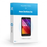 Caseta de instrumente Asus Zenfone Go (T500).