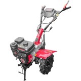 Motosapa pe benzina Weima WM 990 (1000N), transmisie fonta, 7CP cu freze si roti cauciuc