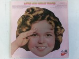 Vinil LP Shirley Temple &ndash; Little Miss Shirley Temple (VG+)