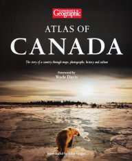 Atlas Of Canada - Colectiv ,561343 foto