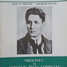 PROCESUL LUI CORNELIU ZELEA CODREANU (MAI, 1938)-KURT W. TREPTOW, GH. BUZATU