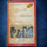 RASCOALA - LIVIU REBREANU