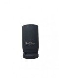 Tubulara de impact Hexagonala lunga 30mm, prindere 3/4, Material Cr-Mo, Oem